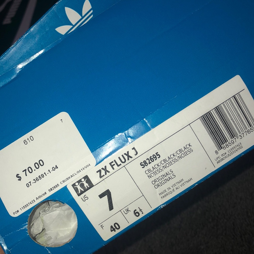 Adidas ZX Flux J